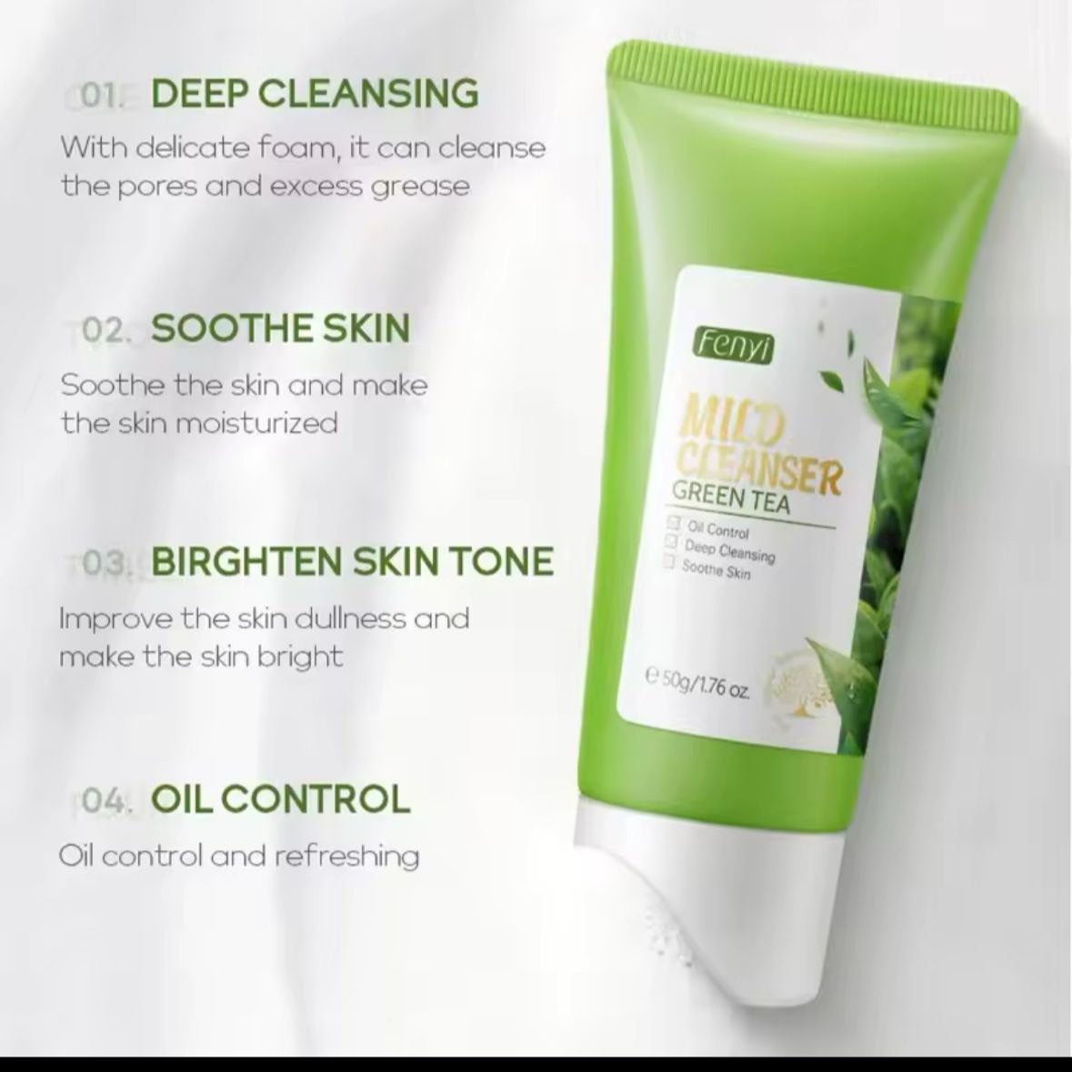 Face Cleanser